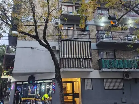 Alquiler Departamento 2 ambientes SAN TELMO