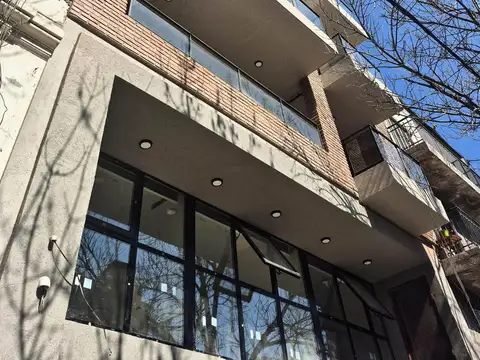 Venta Dpto. 1 dormitorio Ituzaingo al 1200 con doble balcón