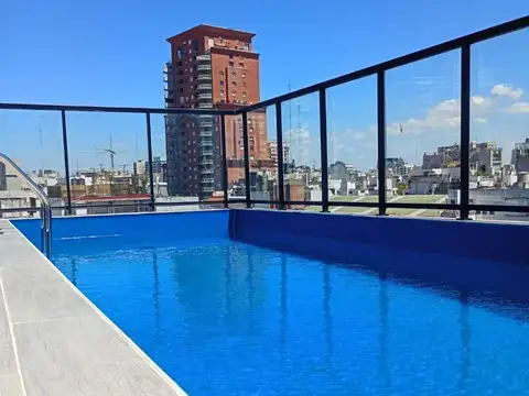 Departamento 3 Ambientes con balcón terraza a estrenar