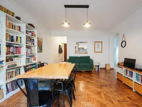 Departamento en Venta en Boedo, USD 125.000