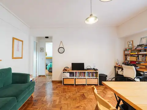Departamento en Venta 52 años