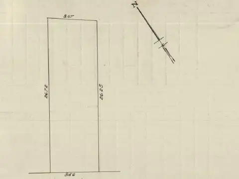 Casa en Venta 80 años