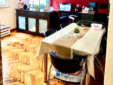 Departamento en venta de 2 Ambientes en Quilmes Centro, Apto crédito!