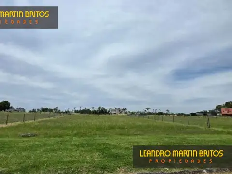 Terreno en Carlos Spegazzini