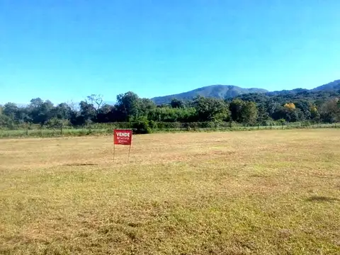 VENTA LOTES! B cerrado El Retiro - San Lorenzo