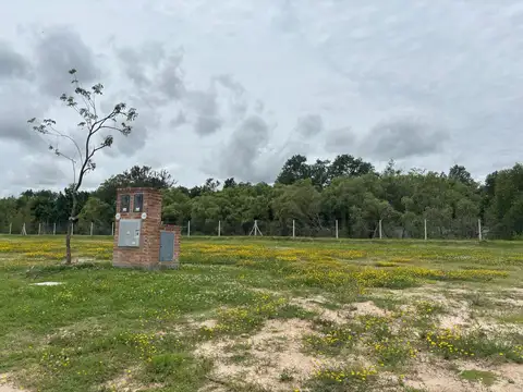 Venta de lote de 640mtrs en Nativas, Puertos del Lago, Escobar