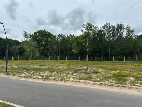 Venta de lote de 640mtrs en Nativas, Puertos del Lago, Escobar
