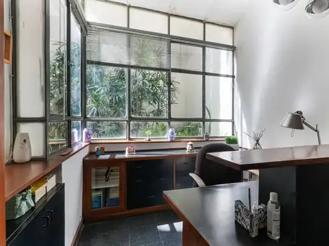 Venta 3 amb con patio en Palermo Apto Profesional