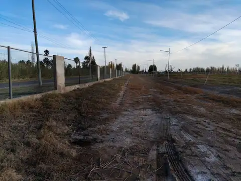 Terreno en Venta en Fray Luis Beltran, USD 10.900