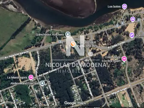 Gran Lote, ideal inversion para desarrollo