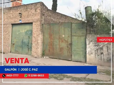 Galpón | Cacique Coliqueo al 39/00