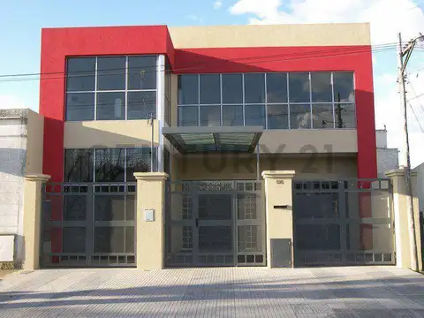 Alquiler de oficinas