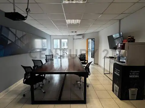 Alquiler de oficinas
