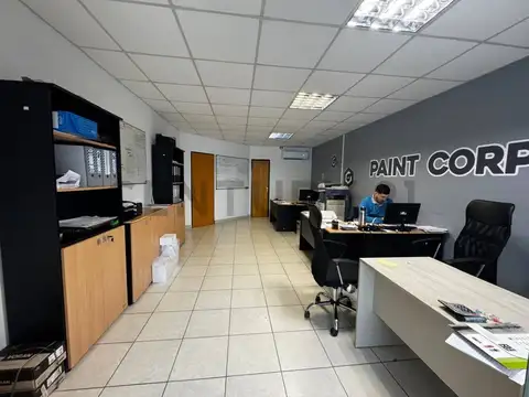 Oficina en Alquiler A Estrenar
