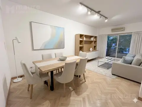 Departamento de 2 ambientes en venta en La Imprenta/Cañitas