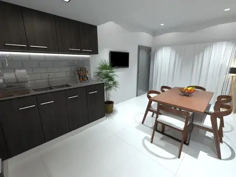 Departamento en Venta en Santa Fe, La Capital