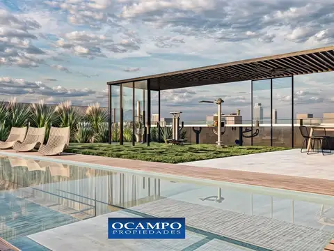 Departamento en Venta al Oeste