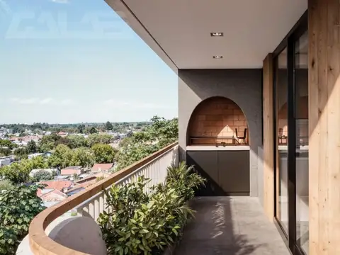 Departamento en Venta de 2 ambientes