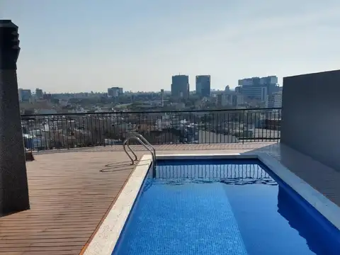 MONOAMBIENTE  CON AMENITIES