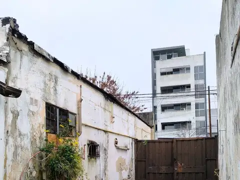 Terreno en Venta 40  mts Fondo
