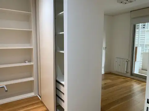 Departamento en Alquiler con 1 cocheras