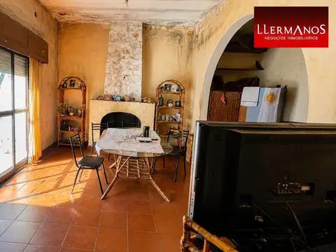 Venta Casa 4 Ambientes 3 Dormitorios San Isidro c/Patio 70m2