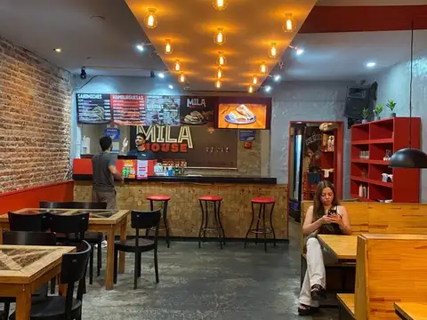 Fondo Comercio en Venta en Barrio Norte, USD 35.000