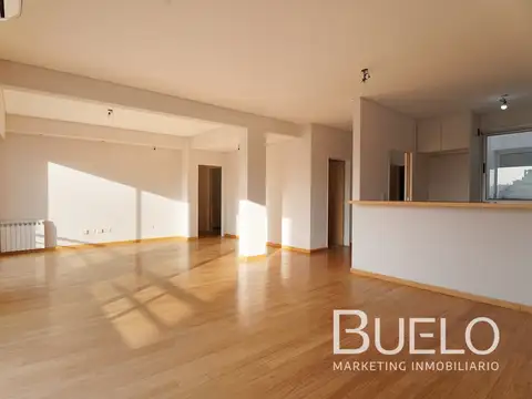 Departamento 4 ambientes con 3 baños