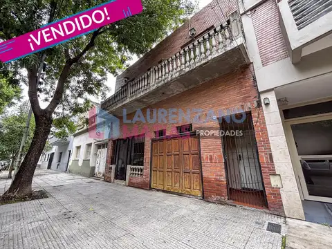   VENDIDO   VENTA PH 3 AMBIENTES CON PATIO, A REFACCIONAR - VILLA PUEYRREDON