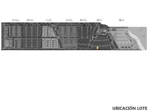Terreno en venta. Azahares del Paraná -  Fighiera
