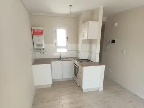Departamento de 1 dormitorio + comodín