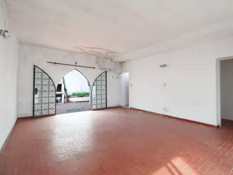 Depto Tipo Casa 3 ambientes con 1 baño