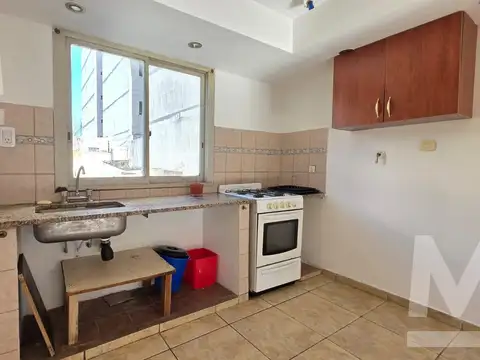 Departamento 4 ambientes con 1 baño