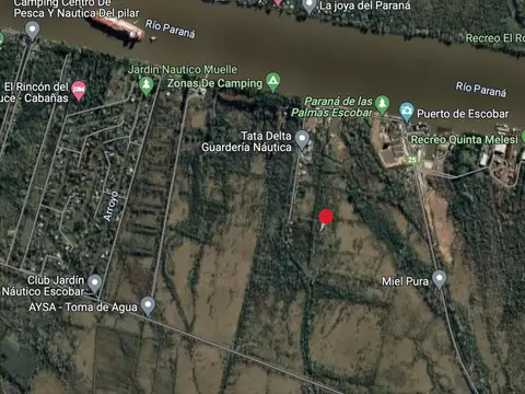 Campo en Venta en Belen de Escobar, Partido de Escobar