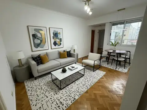 OPORTUNIDAD  Venta Departamento 3 amb en Monserrat, Caba.
