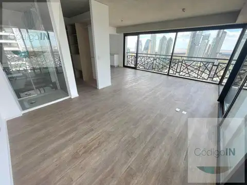 VENTA QUARTIER DEL BAJO | DOS AMBIENTES PISO ALTO | PUERTO MADERO