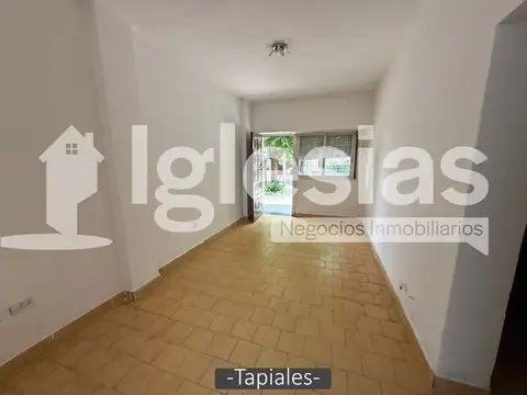 Departamento de 3 ambientes en venta en Tapiales