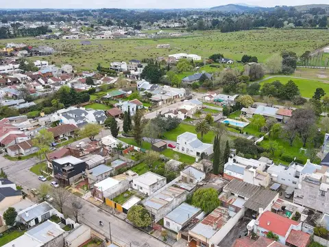 Casa en venta amplio lote zona Colegios Tandil