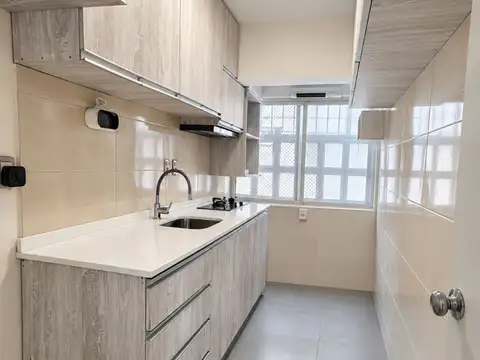 Alquilo Apartamento 2 Dorm y Escritorio, Garage