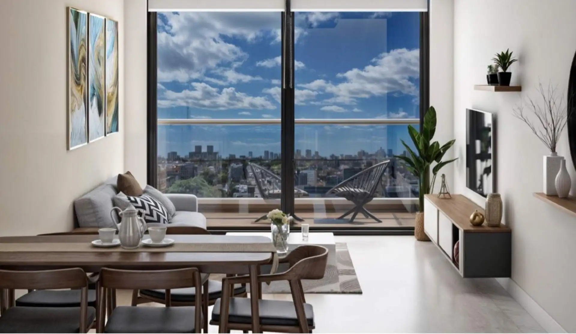 EN POZO! 2 Ambientes Premium c/Balcon - ALDREY