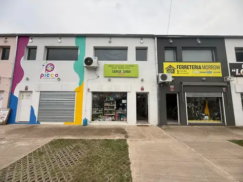 Local en Venta A Estrenar
