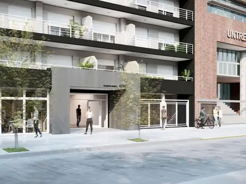 Venta departamento 3 Ambientes con balcón en caseros !