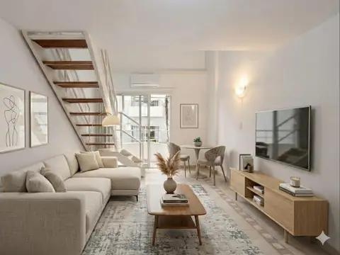 Suipacha y Arroyo / Duplex 2 amb / Ideal para inversión / Venta / Retiro