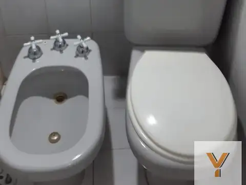 Depto Tipo Casa 3 ambientes con 1 baño