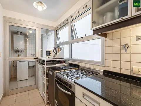Departamento en Venta con 1 cocheras