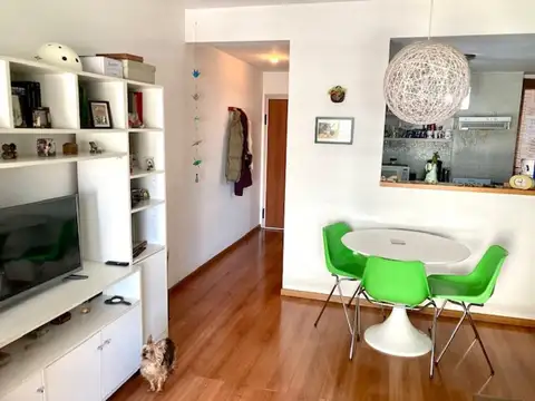 Departamento en Venta en Almagro, USD 135.000