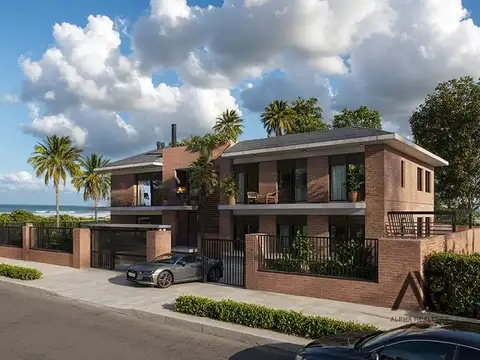 Apartamento en venta de 3 dormitorios c/ cochera en Punta Gorda