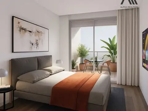 Departamento en Venta de Monoambiente