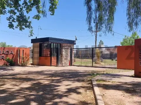 LOTE EN VENTA LUJAN DE CUYO