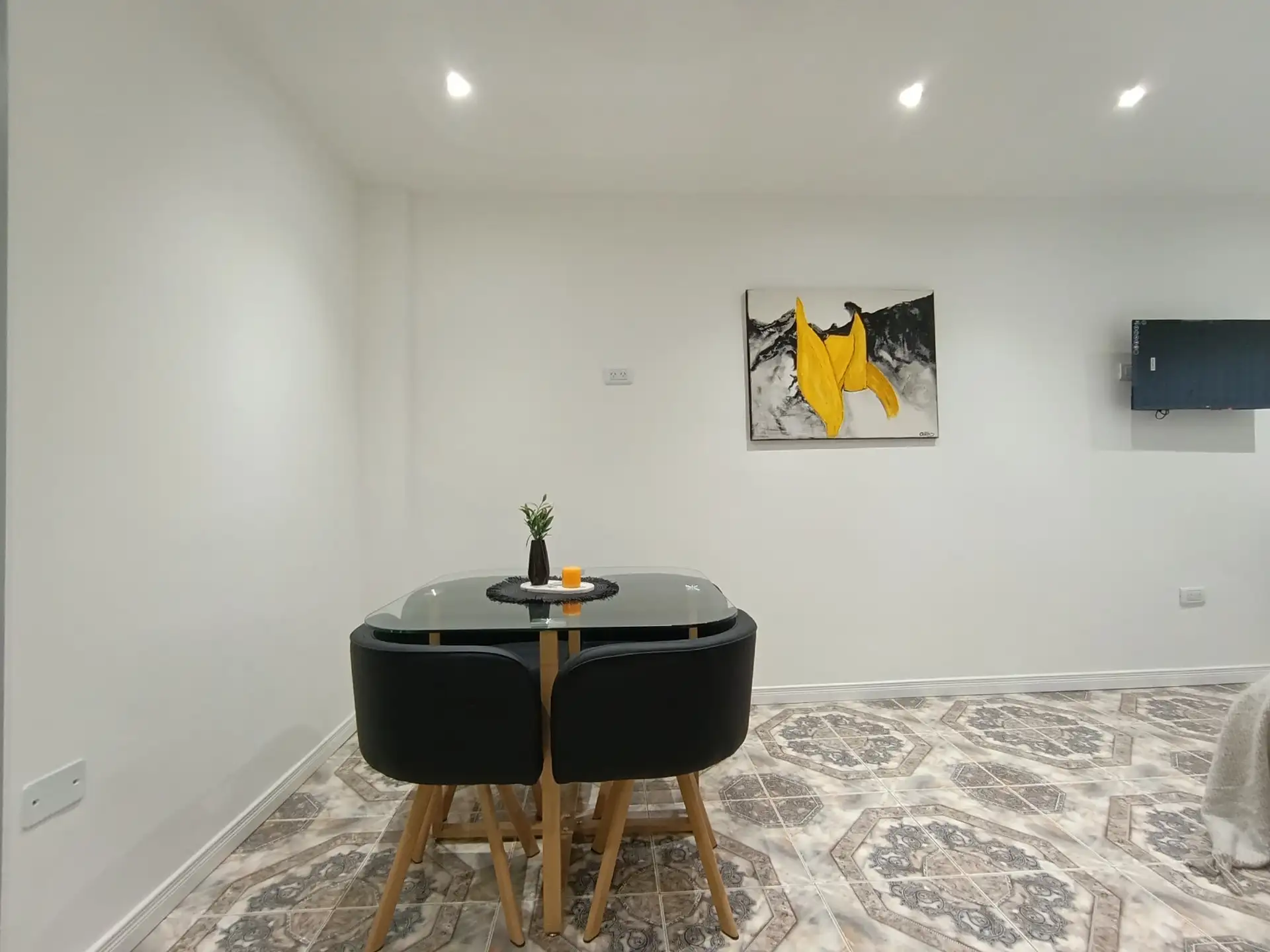 Venta amplio monoambiente - Plaza Colon